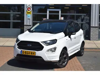 Ford EcoSport 1.0 EcoBoost ST-Line Two-Tone, Airco, Navi, Cruise, B&O Audio, Camera, Km 23000 !!