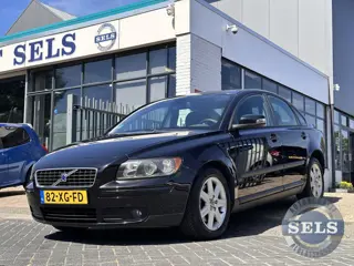 Volvo S40 2.4 Edition I 140PK/AUTOMAAT