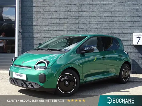 Renault Twingo urban range techno 27.5 kWh NU 5 JAAR GARANTIE! / PACK PRIVILÈGE / ALL SEASON BANDEN 