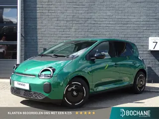 Renault Twingo urban range techno 27.5 kWh NU 5 JAAR GARANTIE! / PACK PRIVILÈGE / ALL SEASON BANDEN 