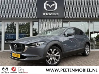 Mazda CX-30 2.0 e-SkyActiv-X M Hybrid Sportive | BOSE | Navigatie Systeem | Apple/Android Carplay |
