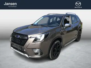 Subaru Forester 2.0i e-BOXER Premium Leder, navi, schuifdak, winterwielen, meest luxe uitvoering
