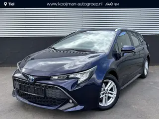Toyota Corolla TS 1.8 Hybrid Active Navigatie Apple CarPlay/Android Auto, Smart Key, Adaptieve cruis