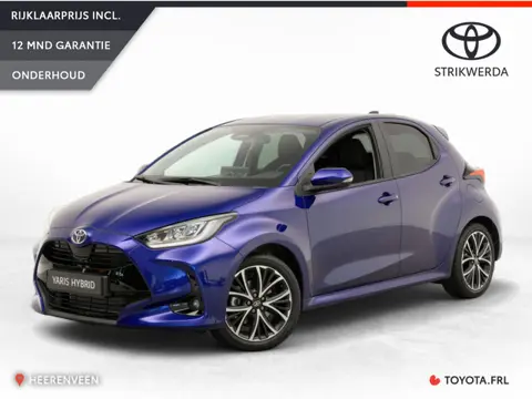 Toyota Yaris 1.5 Hybrid 115 Dynamic | Nieuw op voorraad |