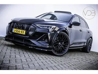 Audi e-tron S SOH 94% 95 kWh 503pk RS Leer PANO 22INCH B&O Origineel NL