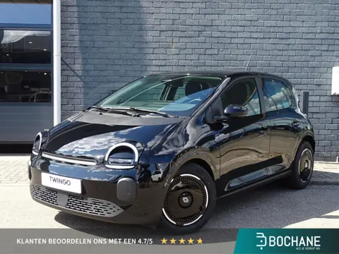 Renault Twingo urban range evolution 27.5 kWh NU 5 JAAR GARANTIE! / METALLIC LAK / APPLE CARPLAY & A
