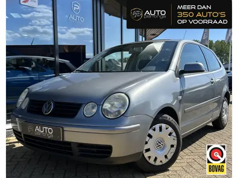 Volkswagen Polo 1.2-12V Athene | Zeer Nette Staat | NL AUTO | Airco | 2 Sleutels | Pioneer Radio |