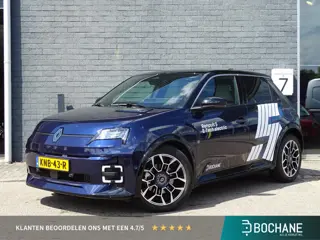 Renault 5 comfort range Roland-Garros 52 kWh | Demo | Pack Safety & Advanced Driving Assist / Harman