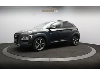 Hyundai Kona 1.0 T-GDI Premium Orig. NL / Stoel + stuur verw. / Stoelverw. ventilatie / Camera / Cru