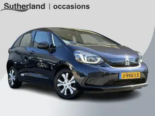 Honda Jazz 1.5 e:HEV Elegance | Stoelverwarming | Cruise control Adaptief | Camera | Android auto/Ap