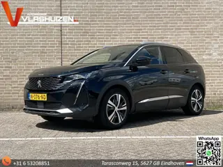 Peugeot 3008 1.6 HYbrid 225 Blue Lease Allure | € 11.800,- NETTO! |