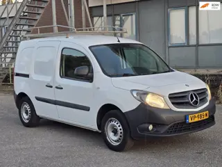 Mercedes-Benz Citan 108 CDI AC Trekhaak Imperiaal