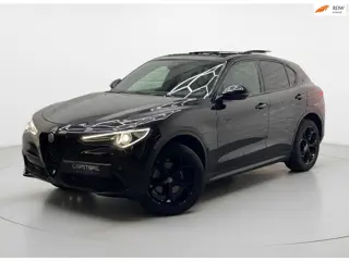 Alfa Romeo Stelvio 2.0 T AWD First Edition 280 PK Storing ACC