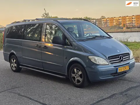 Mercedes-Benz Vito 120 CDI 343 3.0 V6 Airco Trekhaak Schuifdeur