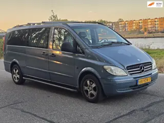 Mercedes-Benz Vito 120 CDI 343 3.0 V6 Airco Trekhaak Schuifdeur