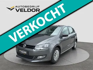Volkswagen POLO 1.2 TSI 90 PK Highline Match airco Nette auto!
