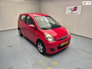 Daihatsu Cuore 1.0 Clever Airco Alu Velgen
