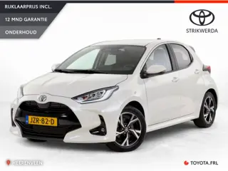 Toyota Yaris 1.5 Hybrid 115 Dynamic