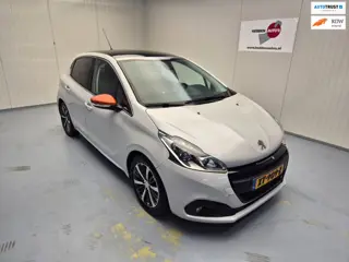 Peugeot 208 1.6 BlueHDi GT-line Navi Camera Pano Cruise Half Leer Alu Pdc