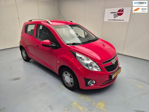 Chevrolet Spark 1.0 16V LS Bi-Fuel LPG Airco