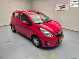 Chevrolet Spark 1.0 16V LS Bi-Fuel LPG Airco