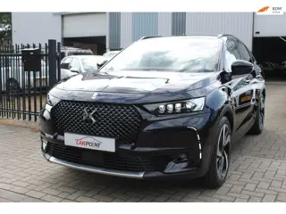 DS 7 Crossback E-Tense Rivoli Leder 360 Memory Full Options!!