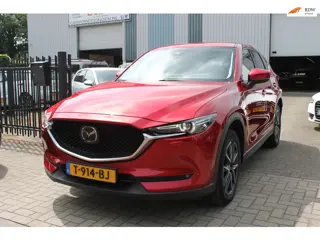 Mazda CX-5 2.5 SkyActiv-G 194 GT-M 4WD Leer Trekhaak ACC Vol!