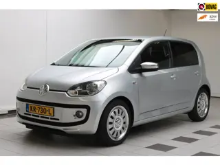 Volkswagen Up! 1.0 - Automaat|Airco|Cruise|5-deurs