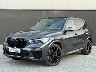 BMW X5 XDrive45e M-Pakket PANO|HUD|H/K|360|2021|BTW