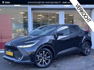 Toyota C-HR 2.0 Plug-in Hybrid 220 Dynamic | LED | Virtual Cockpit | Achteruitrijcamera | Navigatie 