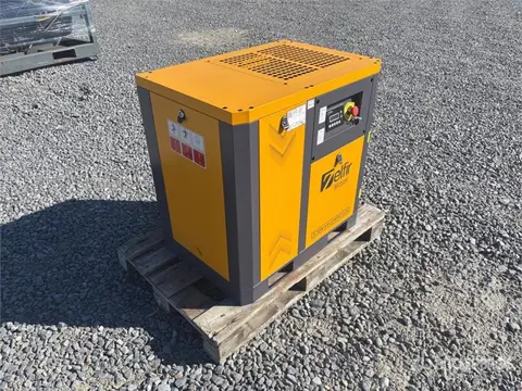 ZELFIR AM-10HP Electric Air Compressor (Unused) (bj 2025)
