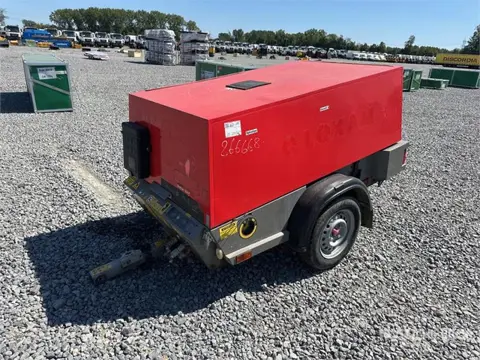 Kaeser M50 (bj 2017)