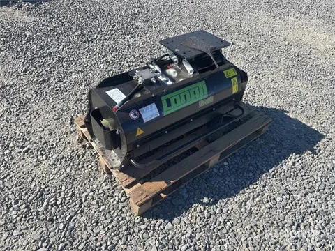 Lonati LNT-1000 Mulcher Attachment (Unused) (bj 2025)