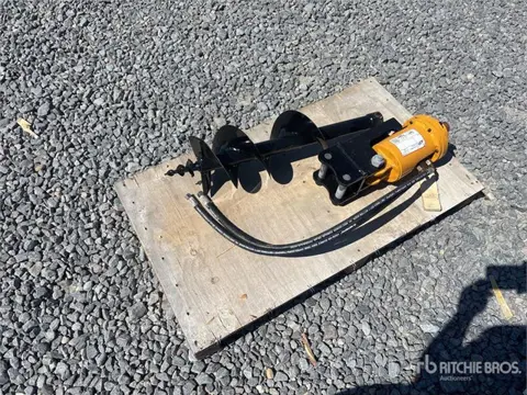 JPC KV200 Mini Excavator Auger (Unused) (bj 2025)