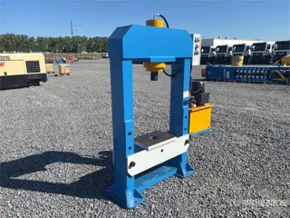 FLUIDMEX AT-75 Shop Press (Unused) (bj 2026)