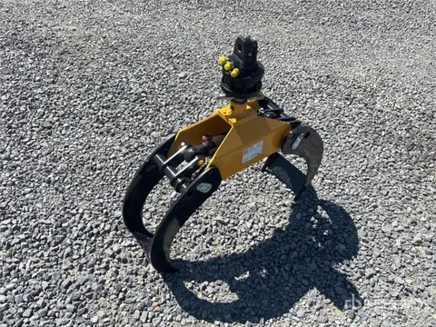 JPC CG800 Hydraulic Log Grapple (Unused) (bj 2025)