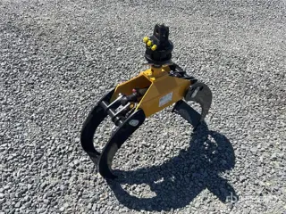 JPC CG800 Hydraulic Log Grapple (Unused) (bj 2025)