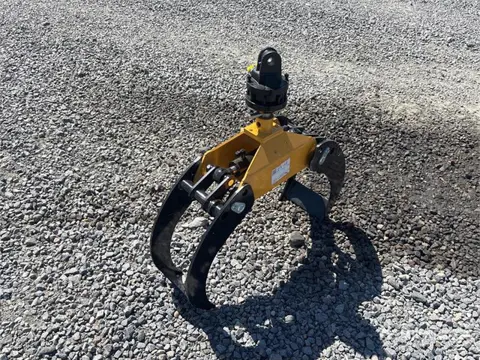 JPC CG800 Hydraulic Log Grapple (Unused) (bj 2025)
