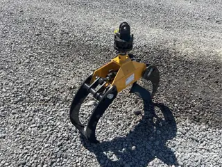 JPC CG800 Hydraulic Log Grapple (Unused) (bj 2025)
