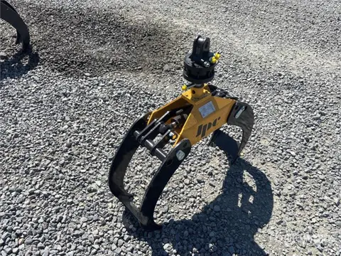 JPC CG800 Hydraulic Log Grapple (Unused) (bj 2025)