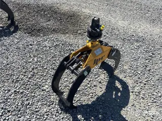 JPC CG800 Hydraulic Log Grapple (Unused) (bj 2025)