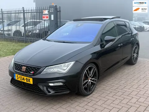 Seat Leon 2.0 TSI CUPRA 290 Ultimate Edition 2020 Vol opties 400PK