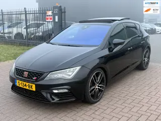 Seat Leon 2.0 TSI CUPRA 290 Ultimate Edition 2020 Vol opties 400PK