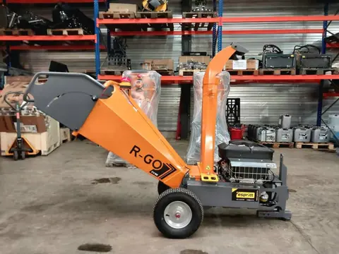 R-GO CV18 E houtversnipperaar (bj 2024)