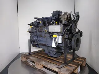 Ahlmann AZ210-2300078A-Deutz BF6M2012C-Engine/Motor