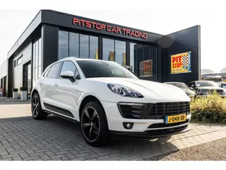 Porsche Macan 2.0, 252 PK, Pano, 18-wegs Sportstoelen, Luchtvering, Nieuwstaat!