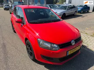 Volkswagen Polo 1.2-12V Comfortline l Nieuwe APK l Airco