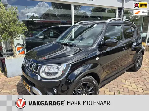 Suzuki IGNIS 1.2 Smart Hybrid Style,mooie en leuke auto