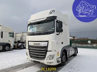 DAF XF 480 (bj 2020, automaat)