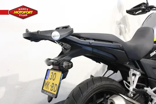 Honda CB 500 X ABS (2018)